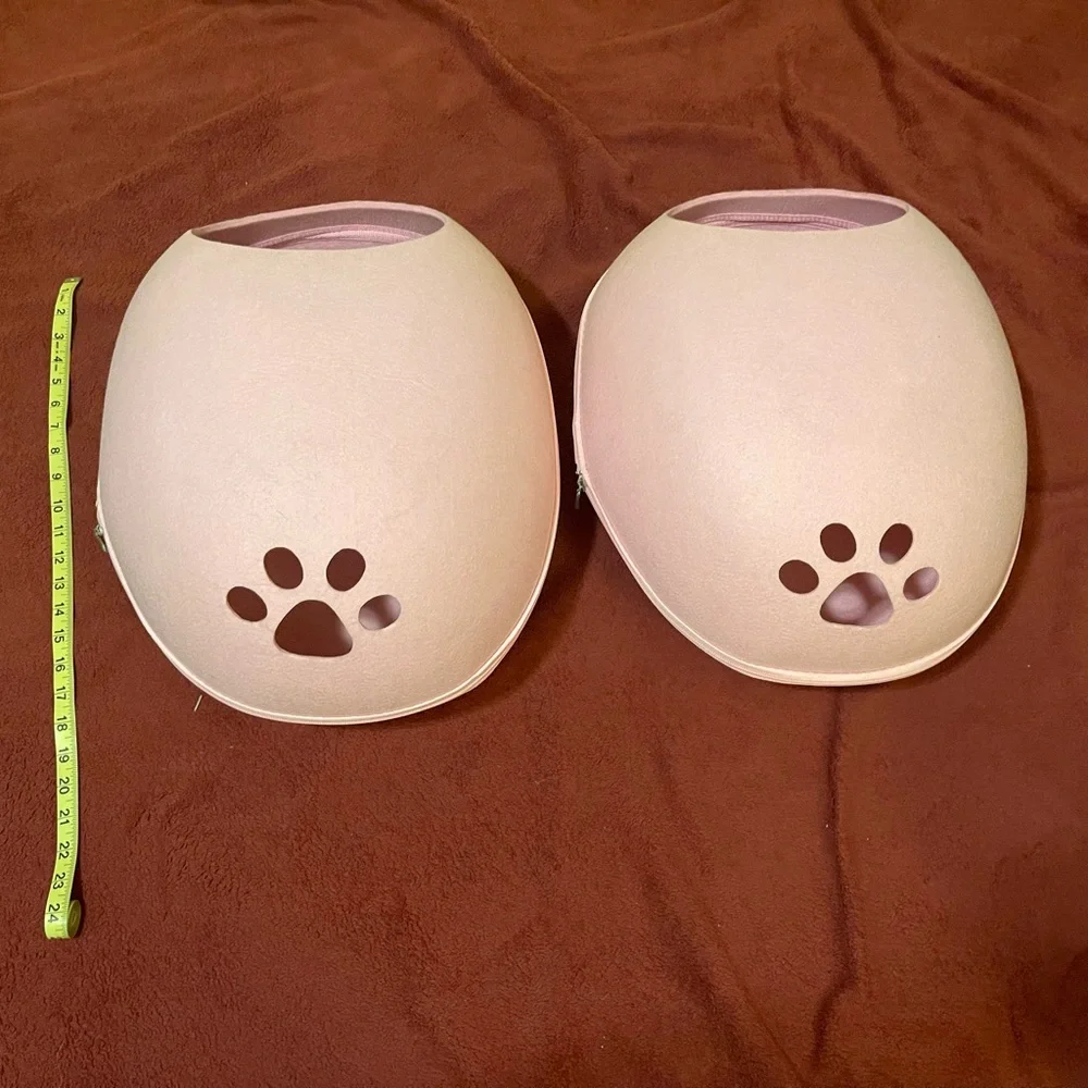 Pink Cat Beds 1/$15, 2/$25